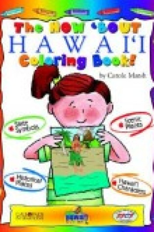 Cover of How Bout Hawaii Color Bk
