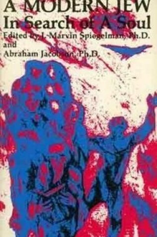 Cover of Modern Jew in Search of a Soul