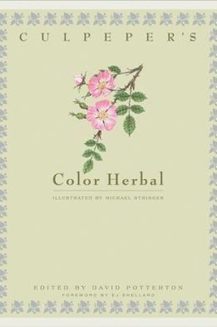 Cover of Culpeper's Color Herbal