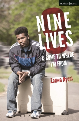 Book cover for Nine Lives and Come To Where I'm From