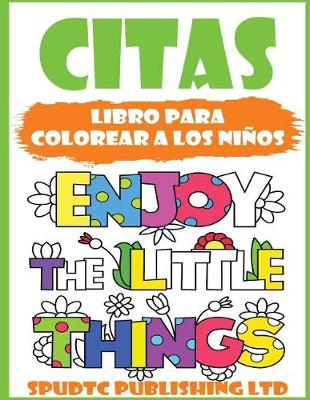 Book cover for Citas