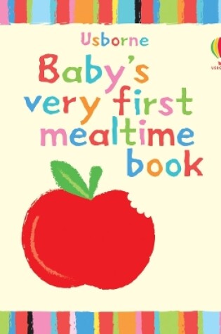 Cover of Baby's Very First Mealtime Book