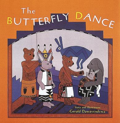 Cover of The Butterfly Dance