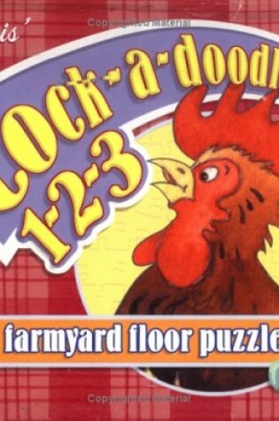 Cover of Cock-A-Doodle Doo! 1 2 3