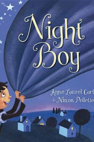 Cover of Night Boy