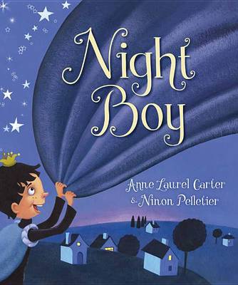 Book cover for Night Boy