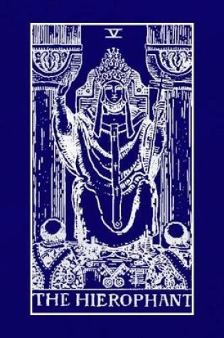 Cover of V The Hierophant