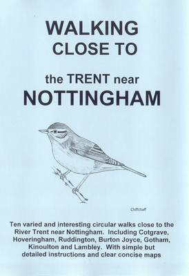 Book cover for Walking Close to the Trent Near Nottingham