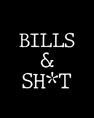 Book cover for Bills Shit