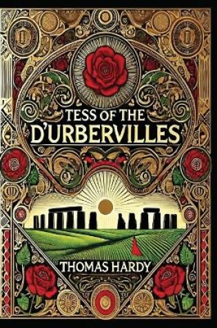 Cover of Tess of the d'Urbervilles(Laminated Hardback with Jacket)