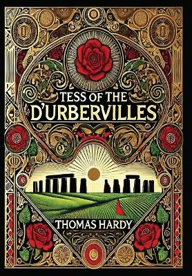 Book cover for Tess of the d'Urbervilles(Laminated Hardback with Jacket)