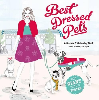 Book cover for Best-Dressed Pets