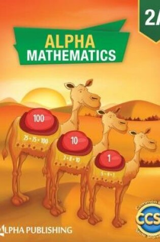 Cover of Alpha Math GR 2: A + 1 YR Digital Access