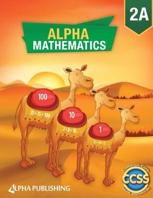 Book cover for Alpha Math GR 2: A + 1 YR Digital Access