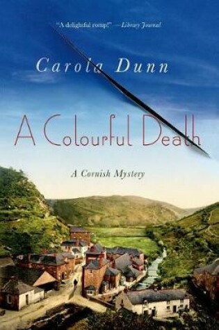 Cover of Colourful Death