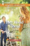 Book cover for Her Road Home