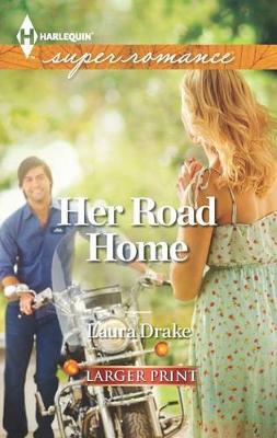 Book cover for Her Road Home