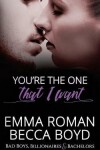 Book cover for You're The One That I Want