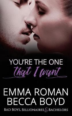 Book cover for You're The One That I Want