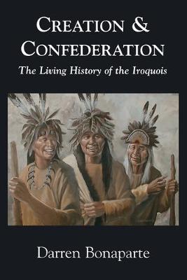 Book cover for Creation and Confederation