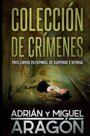 Cover of Colección de Crímenes