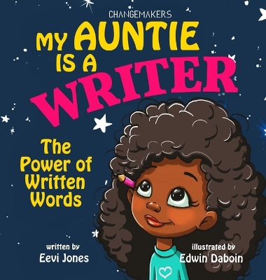 Cover of My Auntie Is A Writer