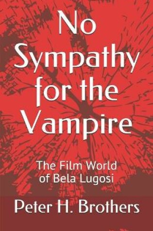 Cover of No Sympathy for the Vampire