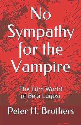 Book cover for No Sympathy for the Vampire