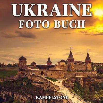 Book cover for Ukraine Foto Buch