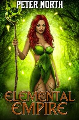 Cover of Elemental Empire