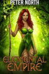 Book cover for Elemental Empire