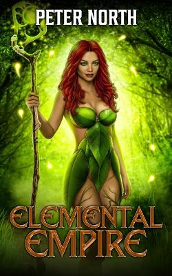 Book cover for Elemental Empire