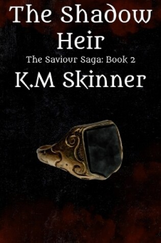 Cover of The Shadow Heir