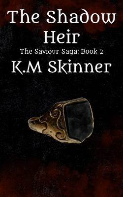 Book cover for The Shadow Heir
