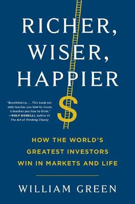 Book cover for Richer, Wiser, Happier