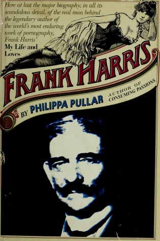 Cover of Frank Harris