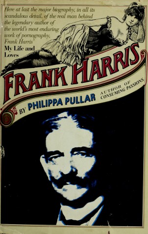 Cover of Frank Harris