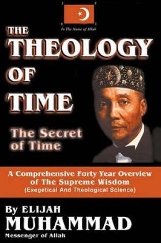 Cover of The Theology Of Time