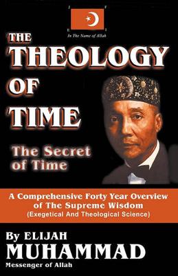 Book cover for The Theology Of Time