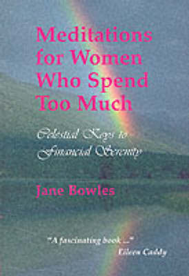 Book cover for Meditations for Women Who Spend Too Much