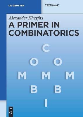 Cover of A Primer in Combinatorics