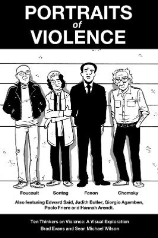 Cover of Portraits of Violence