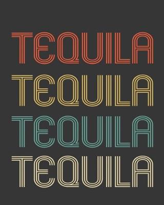 Book cover for Tequila