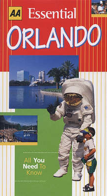 Cover of Essential Orlando and Walt Disney World