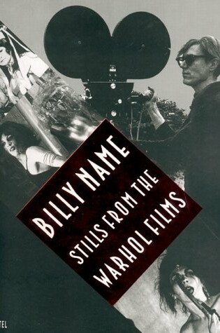 Cover of Billy Name