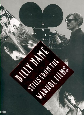 Book cover for Billy Name