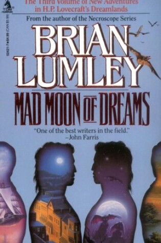 Cover of Mad Moon of Dreams