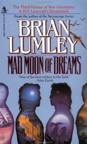 Book cover for Mad Moon of Dreams
