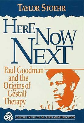 Book cover for Here Now Next