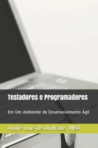 Cover of Testadores E Programadores